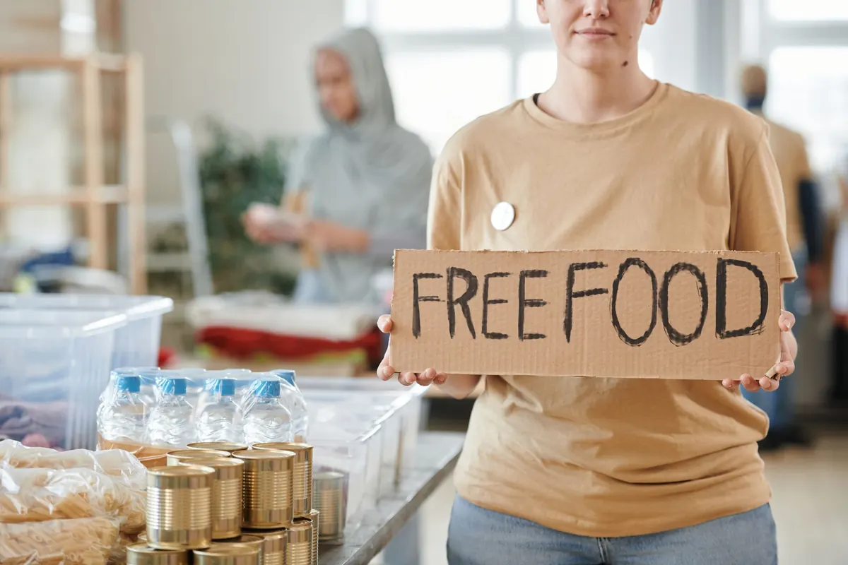 How to Volunteer at Dale Food Pantry: A Beginner's Guide